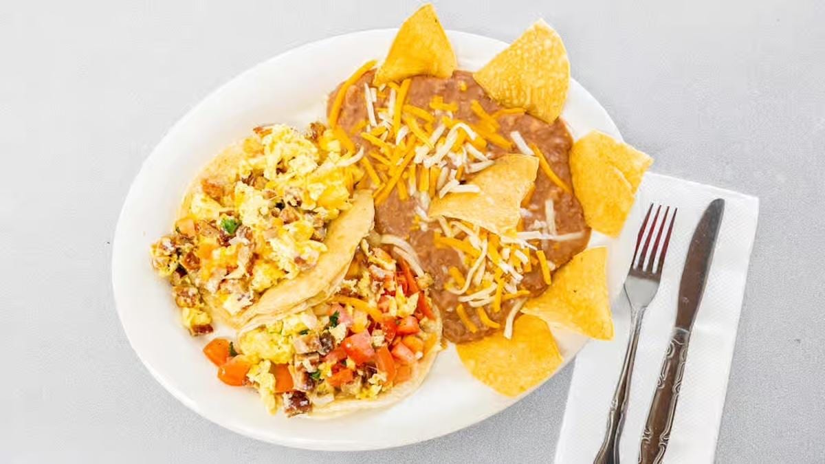 Breakfast Tacos (2)