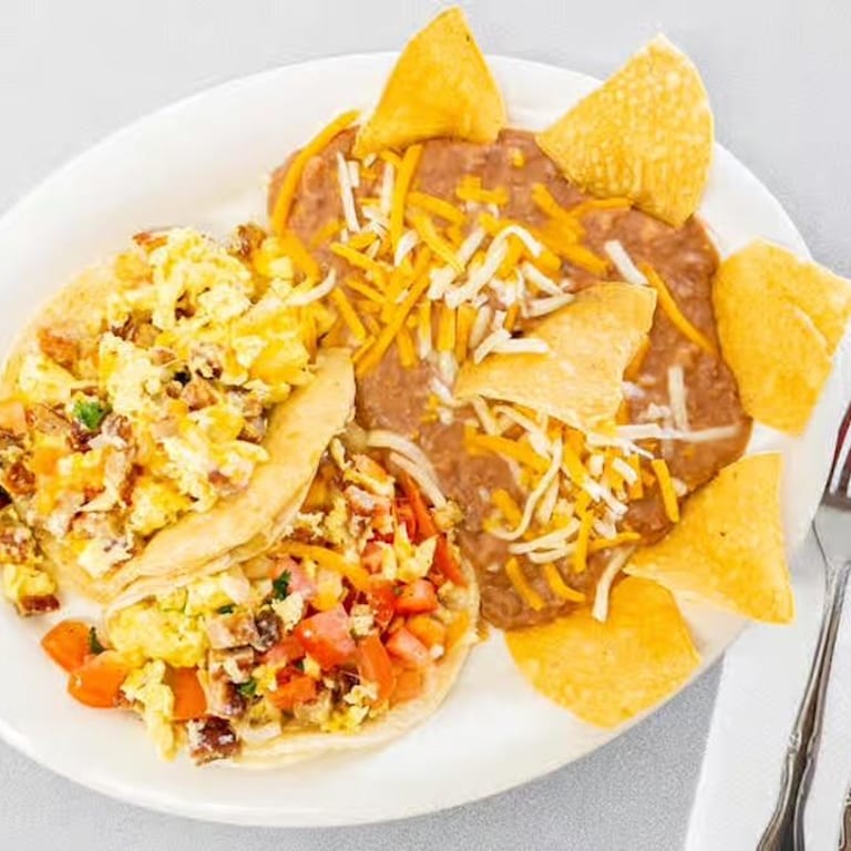 Savor Our Breakfast Delights
