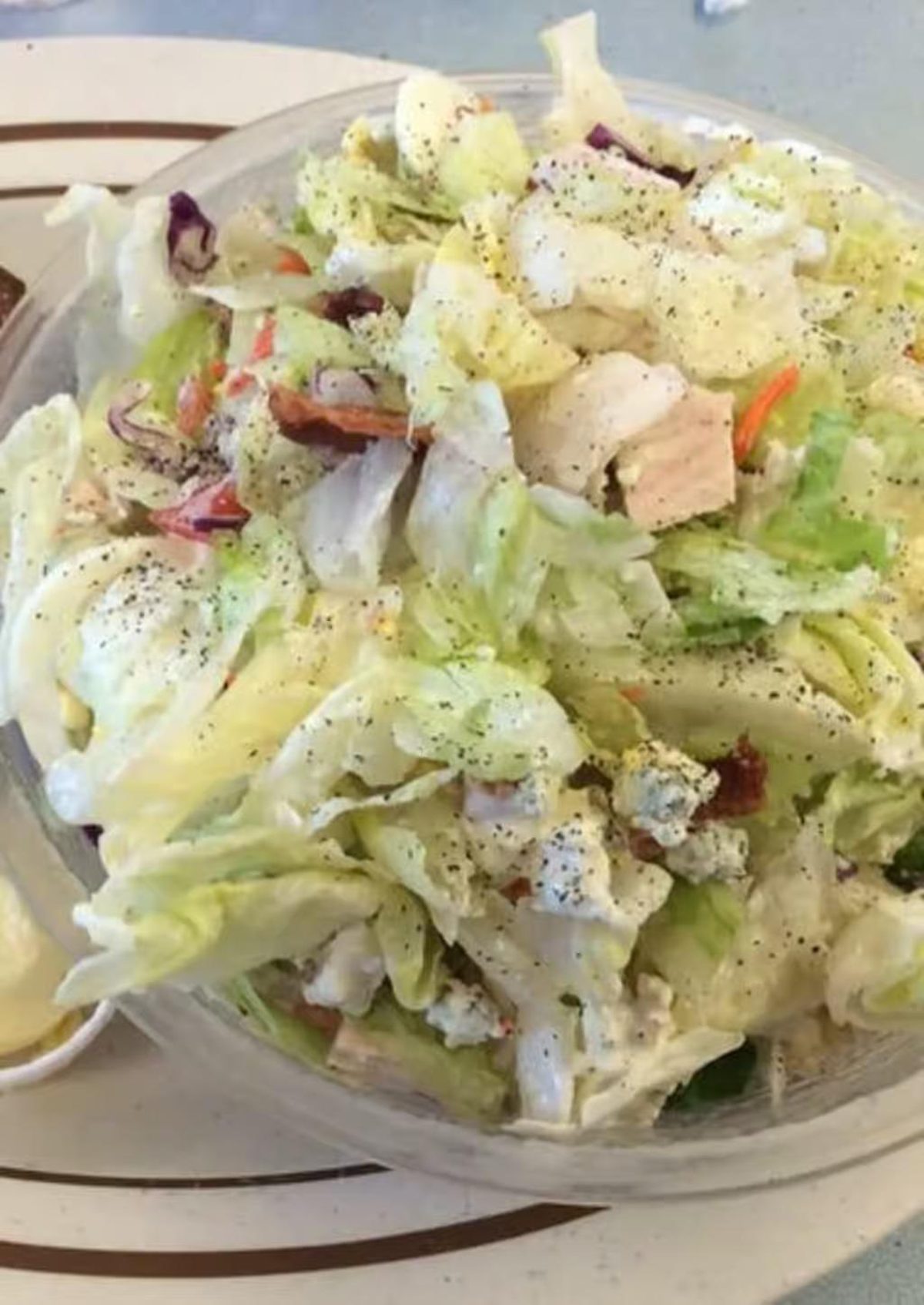 Cobb Salad