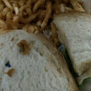 Grilled Chicken Breast Sandwich