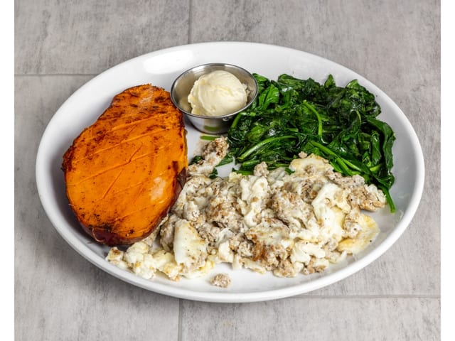 Gobbler Scramble