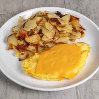 Cheese Omelette