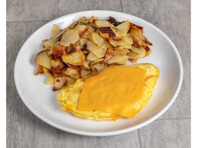 Cheese Omelette