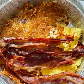 Two Egg Bacon