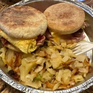 2 McJoe's Sandwich